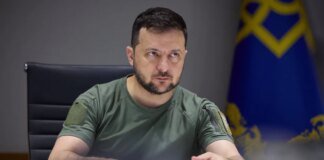 Україна стала стіною, яка зупинила плани путіна відновити радянський союз – Зеленський