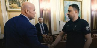 Україна готова до системної співпраці з Вашингтоном у сфері оборони – Буданов після зустрічі з послом США при НАТО