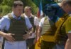 Окупаційним чиновникам на ТОТ почали видавати військові бронежилети – ЦНС