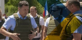 Окупаційним чиновникам на ТОТ почали видавати військові бронежилети – ЦНС