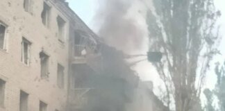 Ворог скинув дві авіабомби на Слов’янськ, щонайменше 10 людей поранені – ОВА