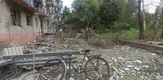 Кількість постраждалих внаслідок удару по Слов’янську зросло до 14 – ОВА
