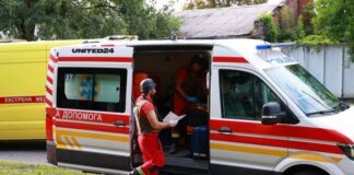 У Харкові через ворожий удар по багатоповерхівці вісім людей отримали гостру реакцію на стрес
