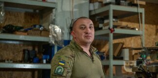 423 ОБ БПС "Скіфські Грифони" стає полком і заперечує фейки російської пропаганди