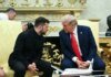 Зеленський попросив Трампа домовитися з Маском про використання Starlink для ударів по пускових установках рф – The Atlantic