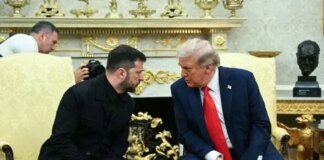 Зеленський попросив Трампа домовитися з Маском про використання Starlink для ударів по пускових установках рф – The Atlantic