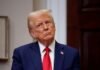 Трамп назвав, кого хоче бачити на місці Ліндсі Грема в Сенаті США