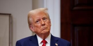 Трамп назвав, кого хоче бачити на місці Ліндсі Грема в Сенаті США
