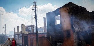 Атака на Вишневе: влада повідомила наслідки (фото)