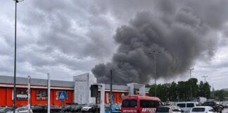 У Мінську спалахнув завод, що виробляє мікросхеми для ракет РФ
