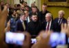 Зеленський назвав ухвалення санкцій проти Росії кроком до миру