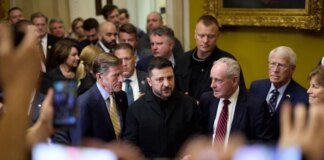 Зеленський назвав ухвалення санкцій проти Росії кроком до миру