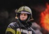 Атака на Самар: місто охопила масштабна пожежа, яку видно з Дніпра