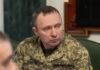 Драпатий зробив першу заяву після призначення головнокомандувачем ЗСУ