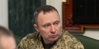 Драпатий зробив першу заяву після призначення головнокомандувачем ЗСУ
