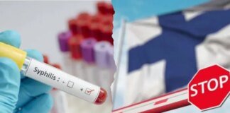 Закриття кордону із РФ врятувало фінів від сифілісу