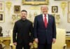 У Зеленського була особлива стратегія на зустрічі з Трампом, – The Times