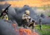 219 бойових зіткнень за добу: лінія фронту станом на 8 липня 2026