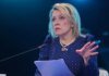 Кого боїться Кремль? Захарова назвала головну загрозу сучасності