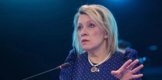 Кого боїться Кремль? Захарова назвала головну загрозу сучасності