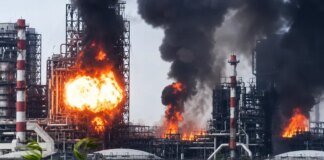 Стало відомо, скільки російських НПЗ відновили роботу після атак