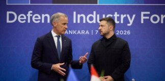 Канада оголосила про новий пакет допомоги Україні на $900 млн