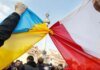 Опитування показало, скільки поляків назвали військову допомогу Україні надмірною