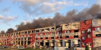 Російський удар знищив гуманітарну допомогу ЮНІСЕФ на $3,9 млн