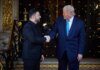 Зеленський провів зустріч із Трампом: перші деталі