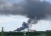 Нищівний удар по РФ: палає нафтобаза «Лукойлу» у Ставропольському краї