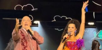Потап і Каменських заспівали російською на фестивалі Лайми Вайкуле: як реагують українці