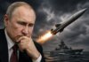 Путін випадково проговорився про головний недолік ракети Циркон