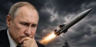 Путін випадково проговорився про головний недолік ракети Циркон