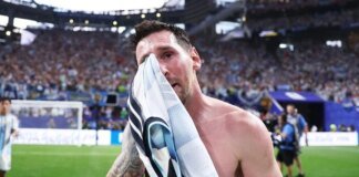 Мессі звернувся до вболівальників перед фіналом Чемпіонату світу