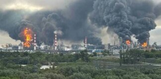 Росія втратила відчуття безпеки навіть у глибокому тилу – ISW