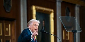 Трамп пообіцяв бомбити Тегеран після атак на судна в Ормузькій протоці