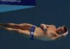 Україна оголосила склад на Чемпіонат Європи 2026 зі стрибків у воду