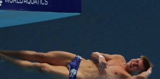 Україна оголосила склад на Чемпіонат Європи 2026 зі стрибків у воду