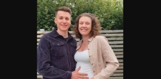 Легендарні шведські біатлоністи повідомили, що стануть батьками