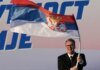 Вучич оголосив про відставку: коли залишить посаду президента Сербії