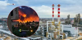 Генштаб розкрив подробиці удару по одному з найбільших НПЗ Росії