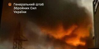 Сили оборони уразили один із ключових військових аеродромів РФ у Криму