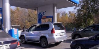 Киргизстан припинив експорт бензину та дизеля до Росії