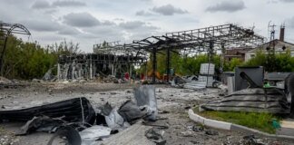 Росіяни знову вдарили по заправках «Укрнафти» на Дніпропетровщині