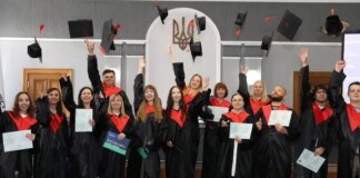 «Метінвест Політехніка» випустила перших бакалаврів після евакуації з Маріуполя