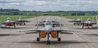 Польща назвала країну, яка конкурує з Україною за МіГ-29