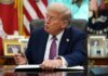 Трамп прокоментував скандальне рішення ФІФА щодо скасування дискваліфікації гравця збірної США