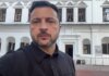 Зеленський назвав країну, ракетою якої Росія вдарила по Радушному