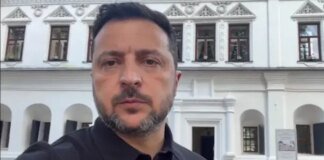 Зеленський назвав країну, ракетою якої Росія вдарила по Радушному
