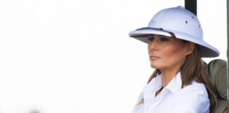 Меланія Трамп допомогла повернути ще сімох українських дітей з росії